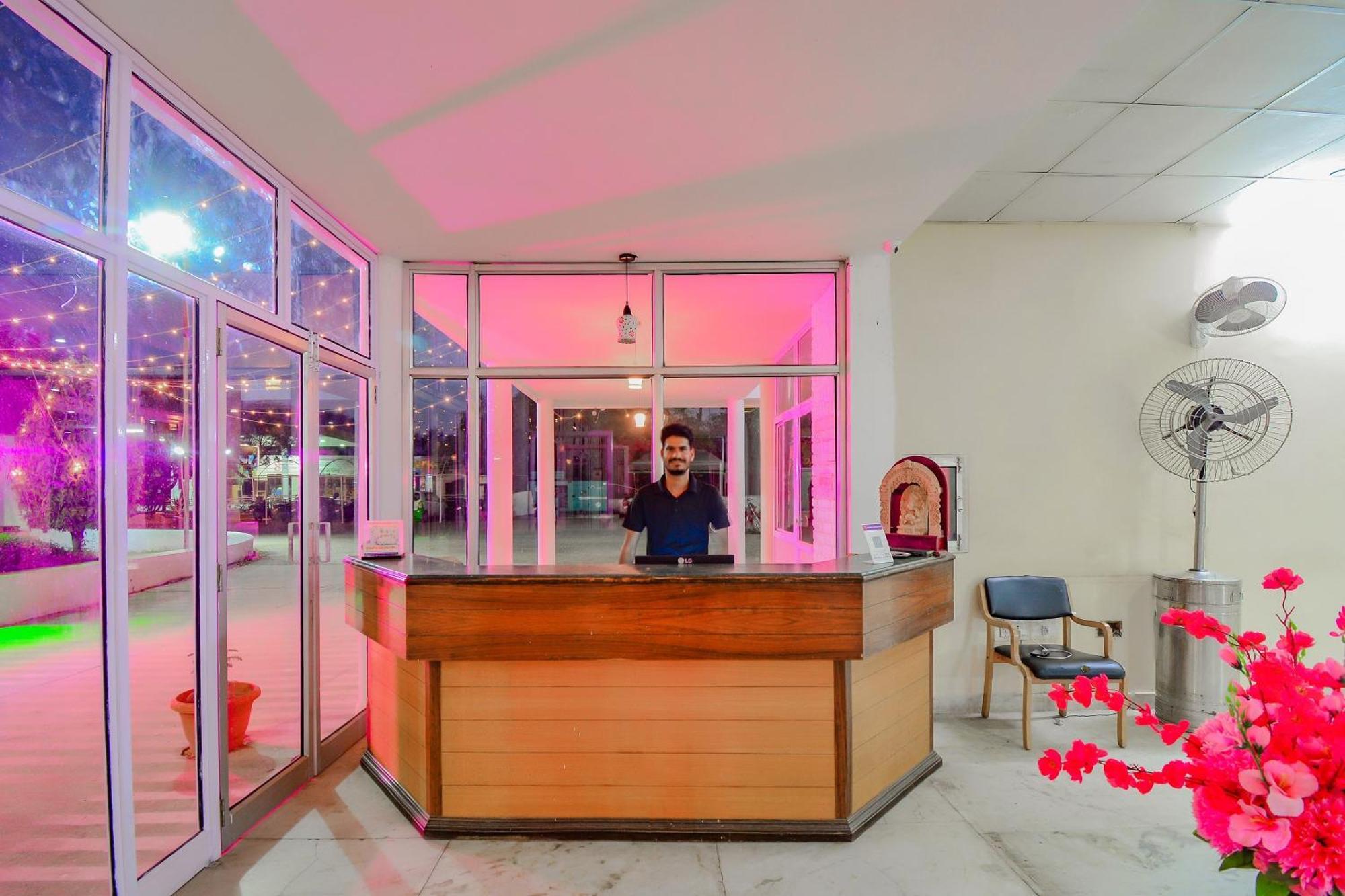 Hotel O Riders Resort Bagru Exterior photo