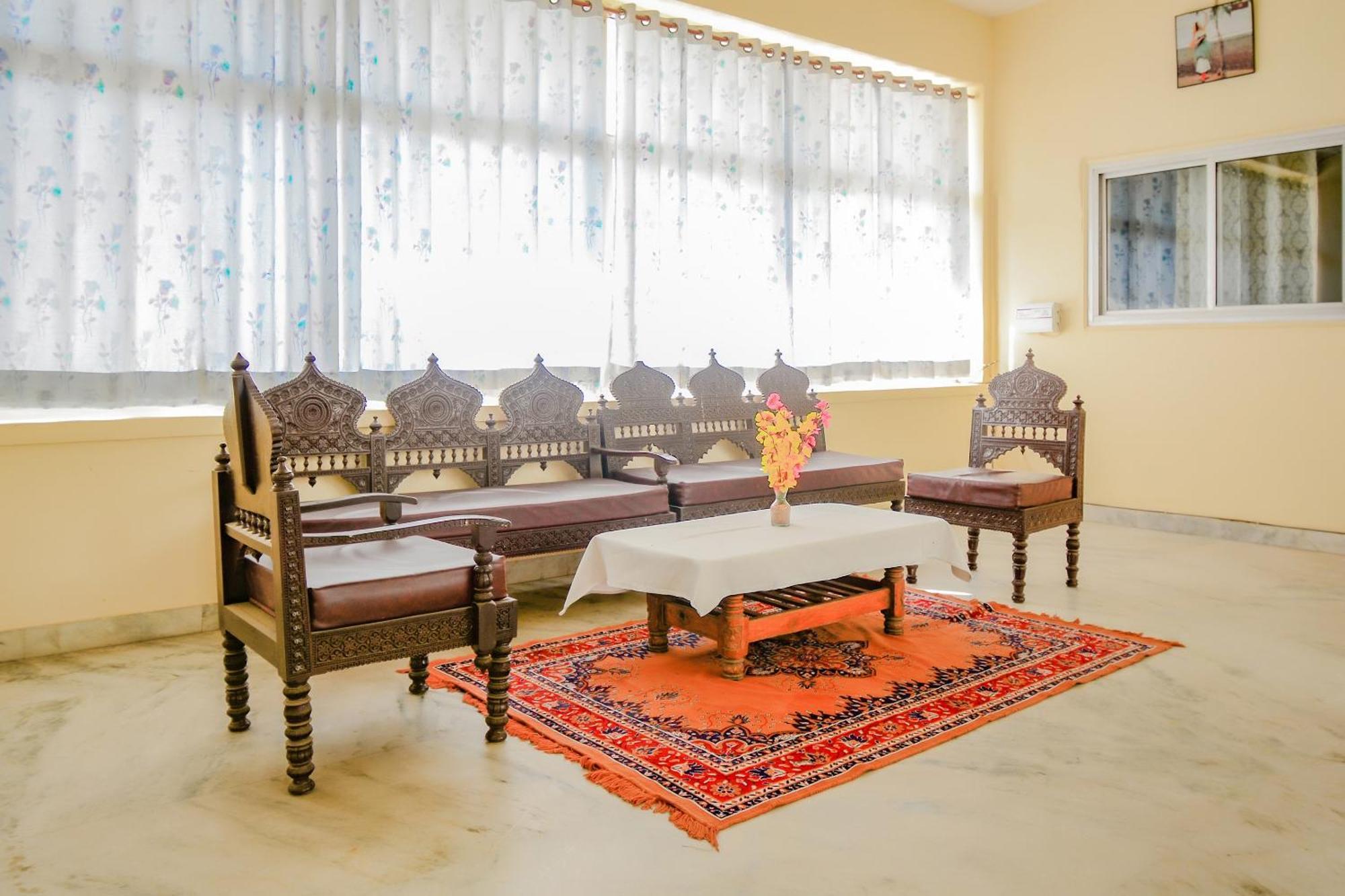 Hotel O Riders Resort Bagru Exterior photo