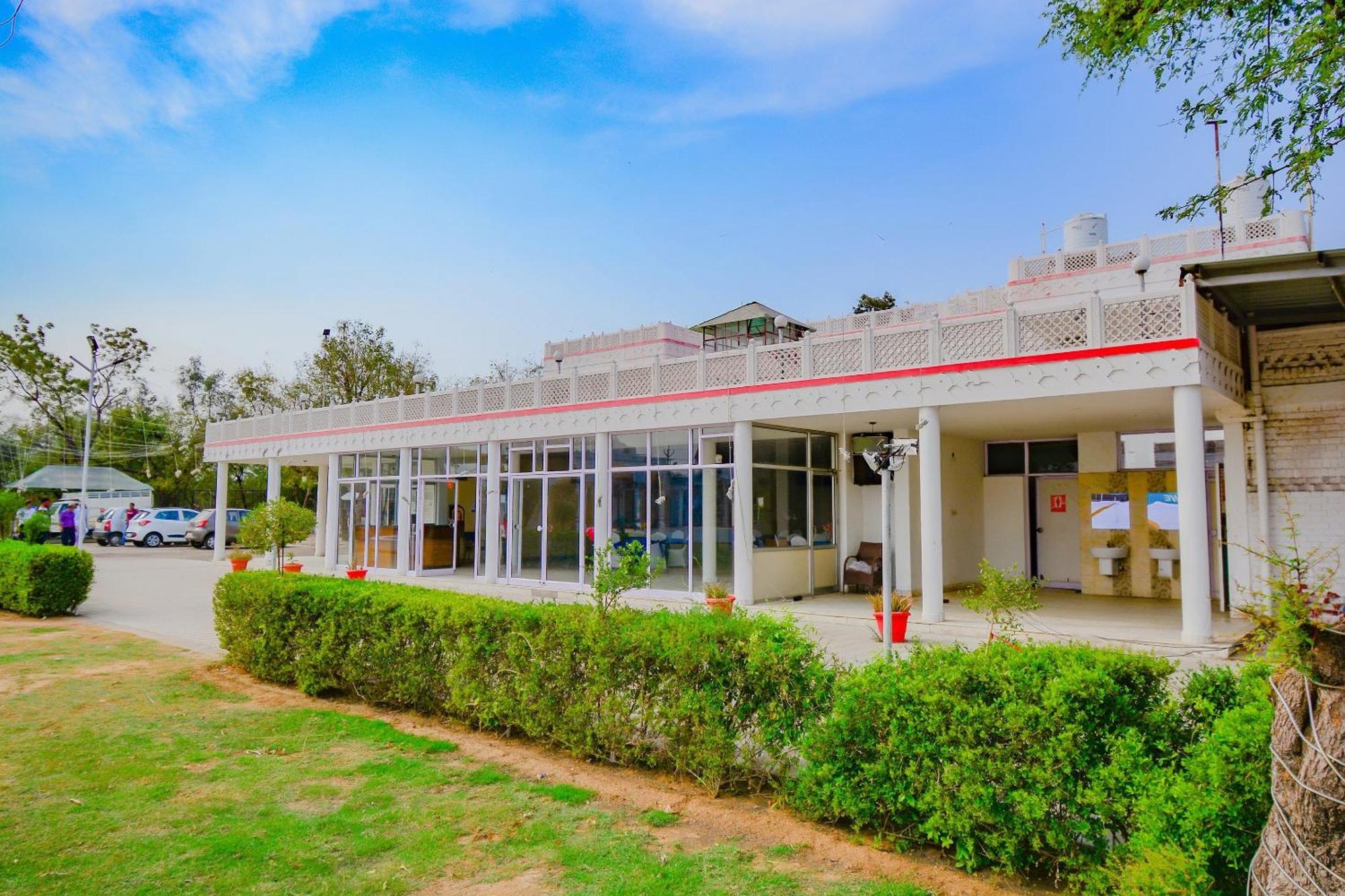 Hotel O Riders Resort Bagru Exterior photo