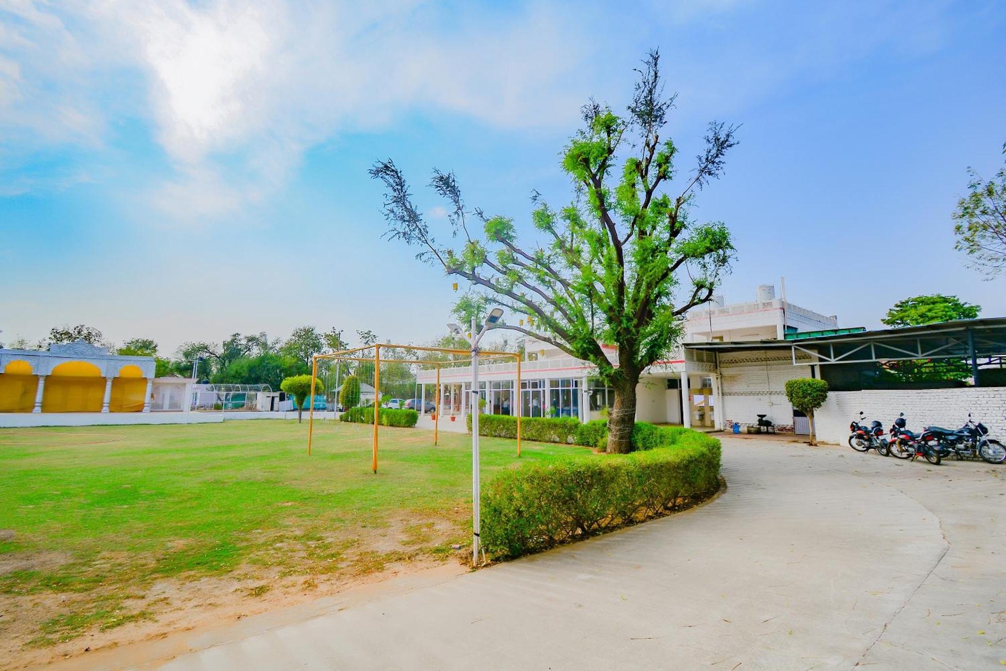 Hotel O Riders Resort Bagru Exterior photo