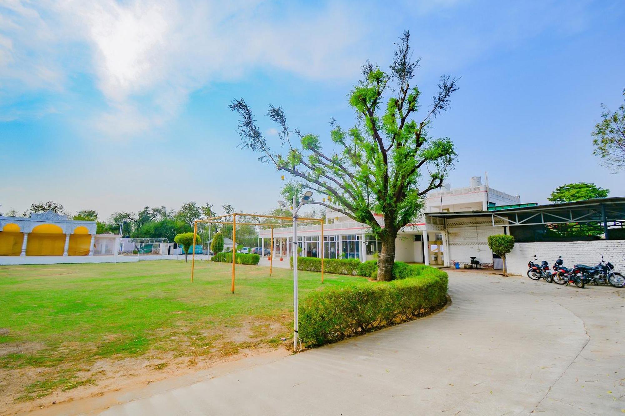 Hotel O Riders Resort Bagru Exterior photo